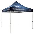 Standard 10' x 10' Event Tent Kit (Full-Color Full Bleed/Dye-Sublimation)